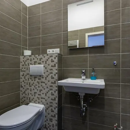 Slabur Aparthotel Prague