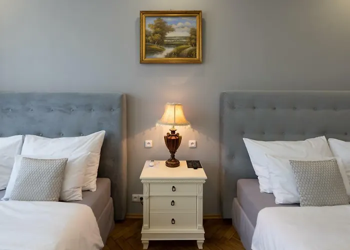 Slabur Aparthotel