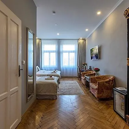 Aparthotel Slabur Prag