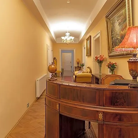Aparthotel Slabur Prag