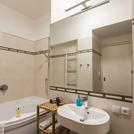 Slabur Aparthotel Prague