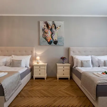 Aparthotel Slabur Prague