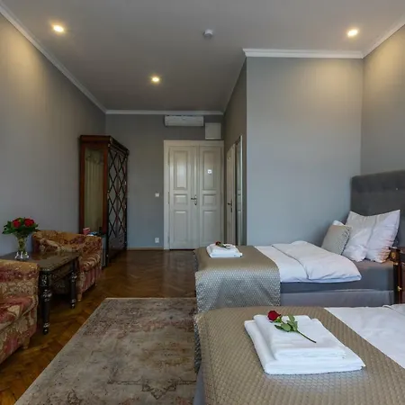 Aparthotel Slabur Prague