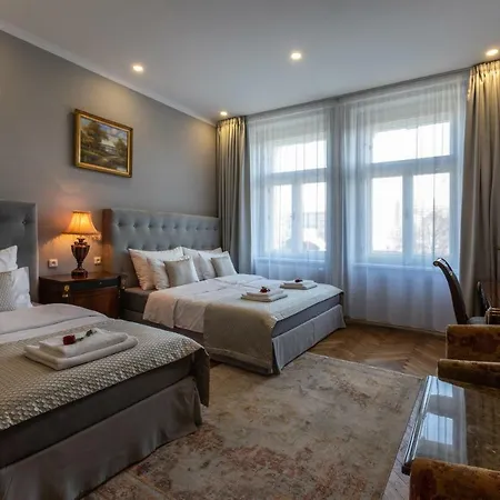Slabur 4* Prague