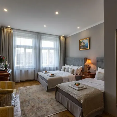 Aparthotel Slabur Prague
