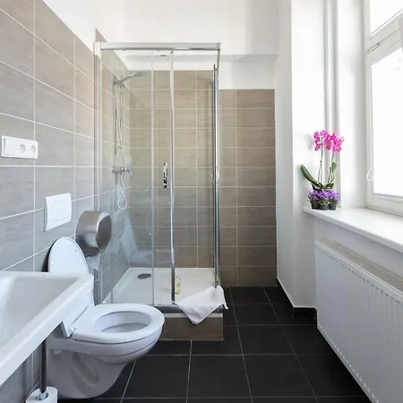 Slabur Aparthotel Prague