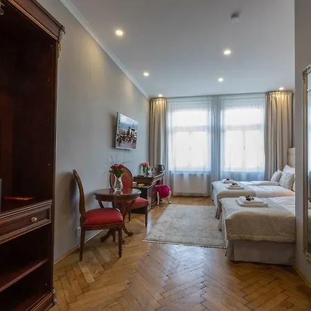 Aparthotel Slabur Prague