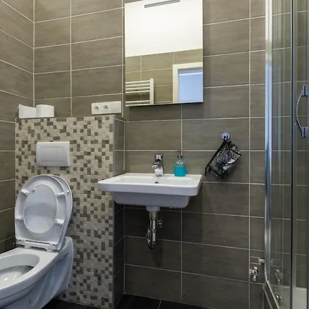 Aparthotel Slabur Prague