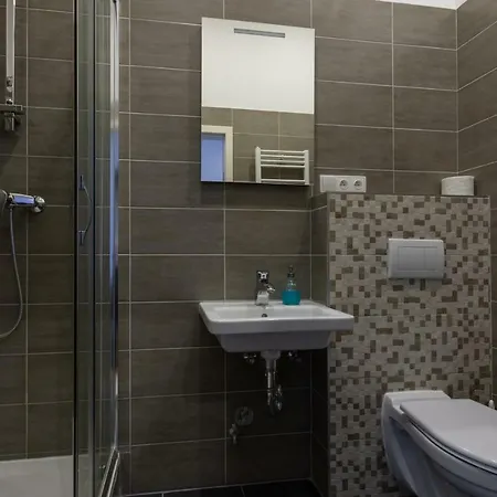 Slabur Aparthotel Prague