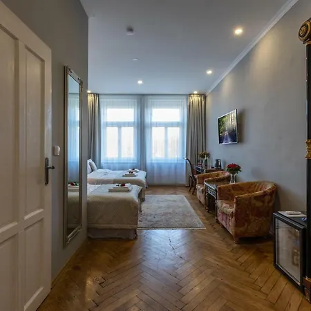 Slabur Prague
