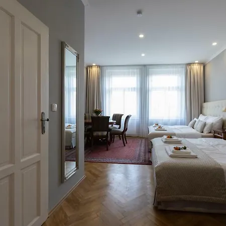 Aparthotel Slabur Prague
