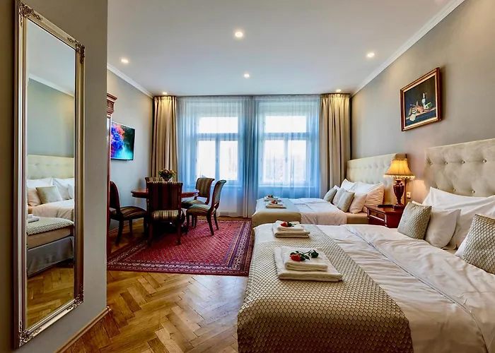 Slabur Aparthotel