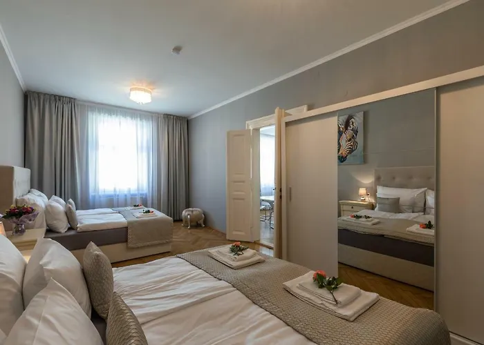 Slabur Lägenhetshotell 4*