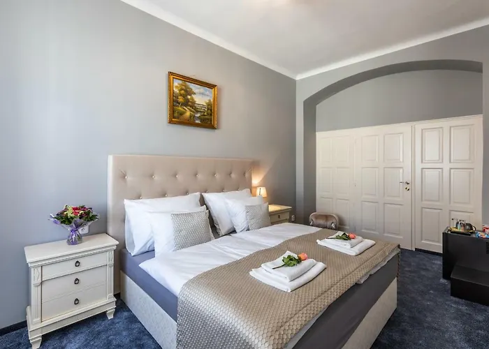 Slabur Lägenhetshotell 4*