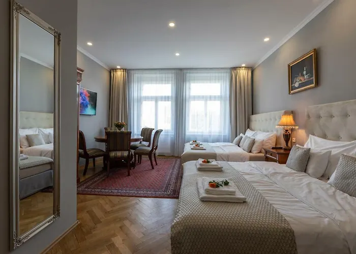 Lägenhetshotell Slabur