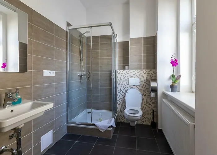 Slabur Lägenhetshotell 4*