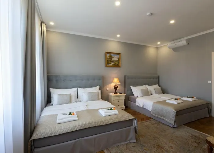 Lägenhetshotell Slabur