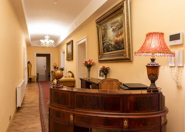 Slabur Lägenhetshotell 4*