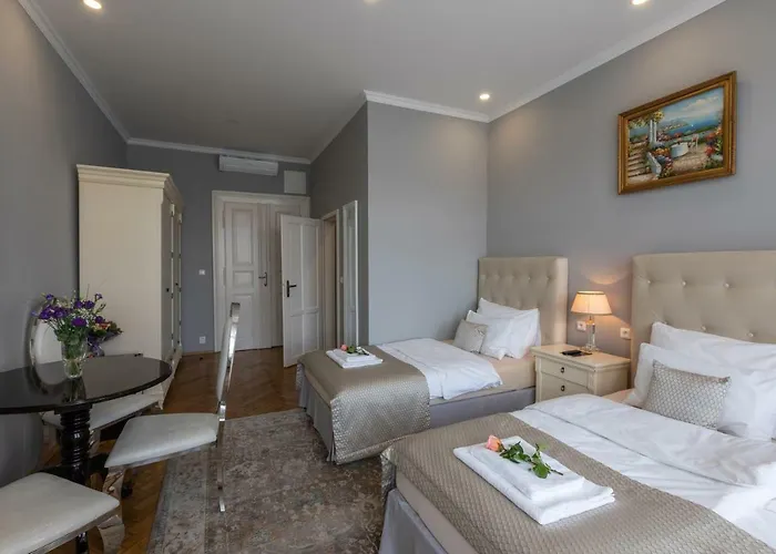 Lägenhetshotell Slabur