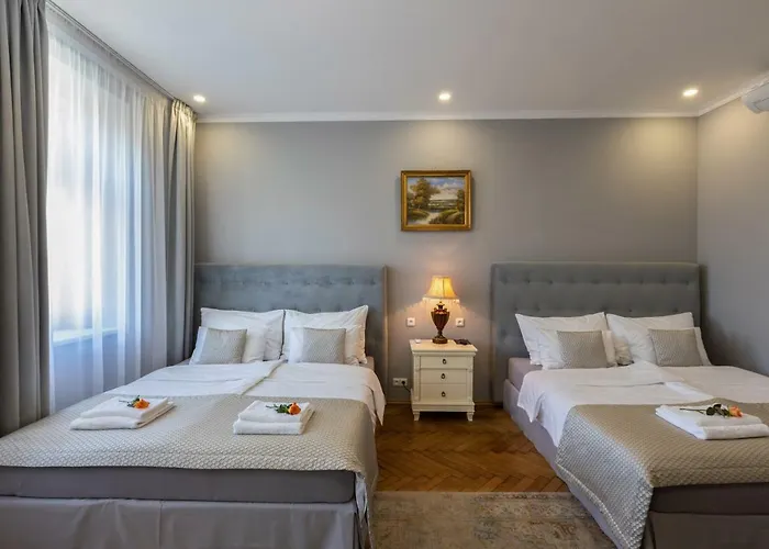 Slabur Lägenhetshotell