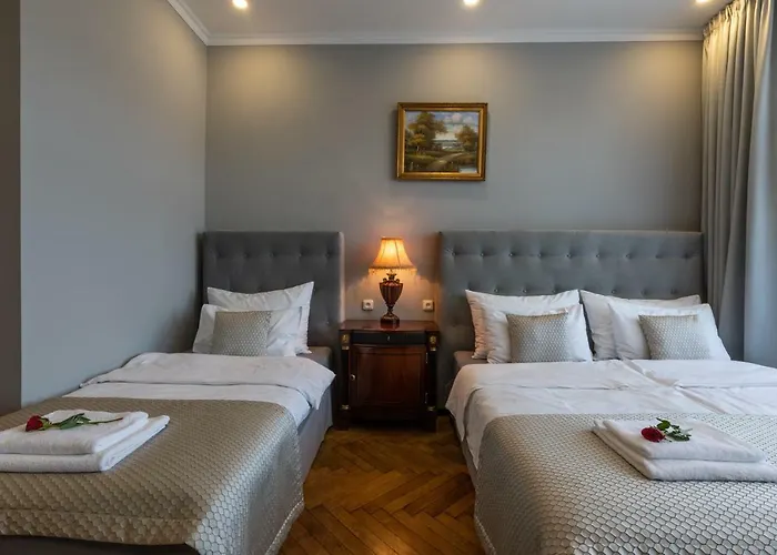 Lägenhetshotell Slabur