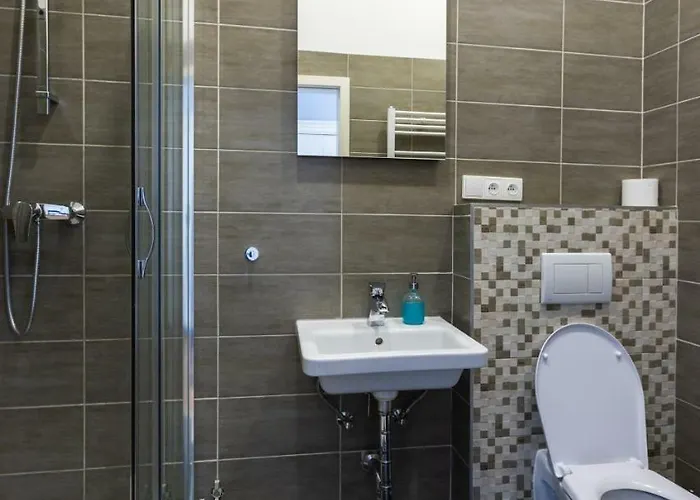 Slabur Lägenhetshotell 4*