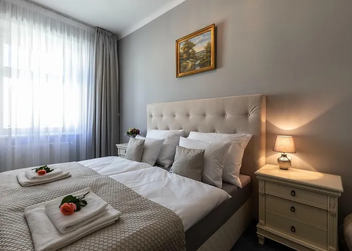 Lägenhetshotell Slabur