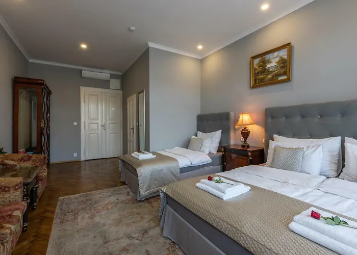 Slabur Lägenhetshotell