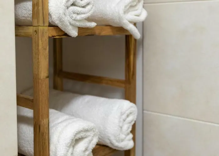 Slabur Lägenhetshotell Prag