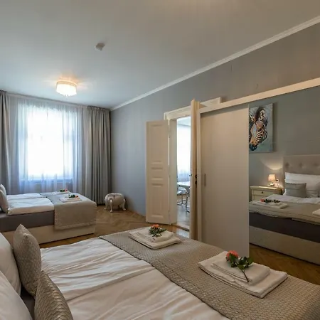 Slabur Apart-hotel 4*